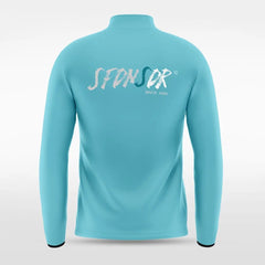 Cikers Sports Jackets Embrace Thunder - Customized Adult's Sublimated Jacket