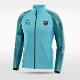 Cikers Sports Jackets Embrace Urban Forest - Customized Adult's Sublimated Jacket