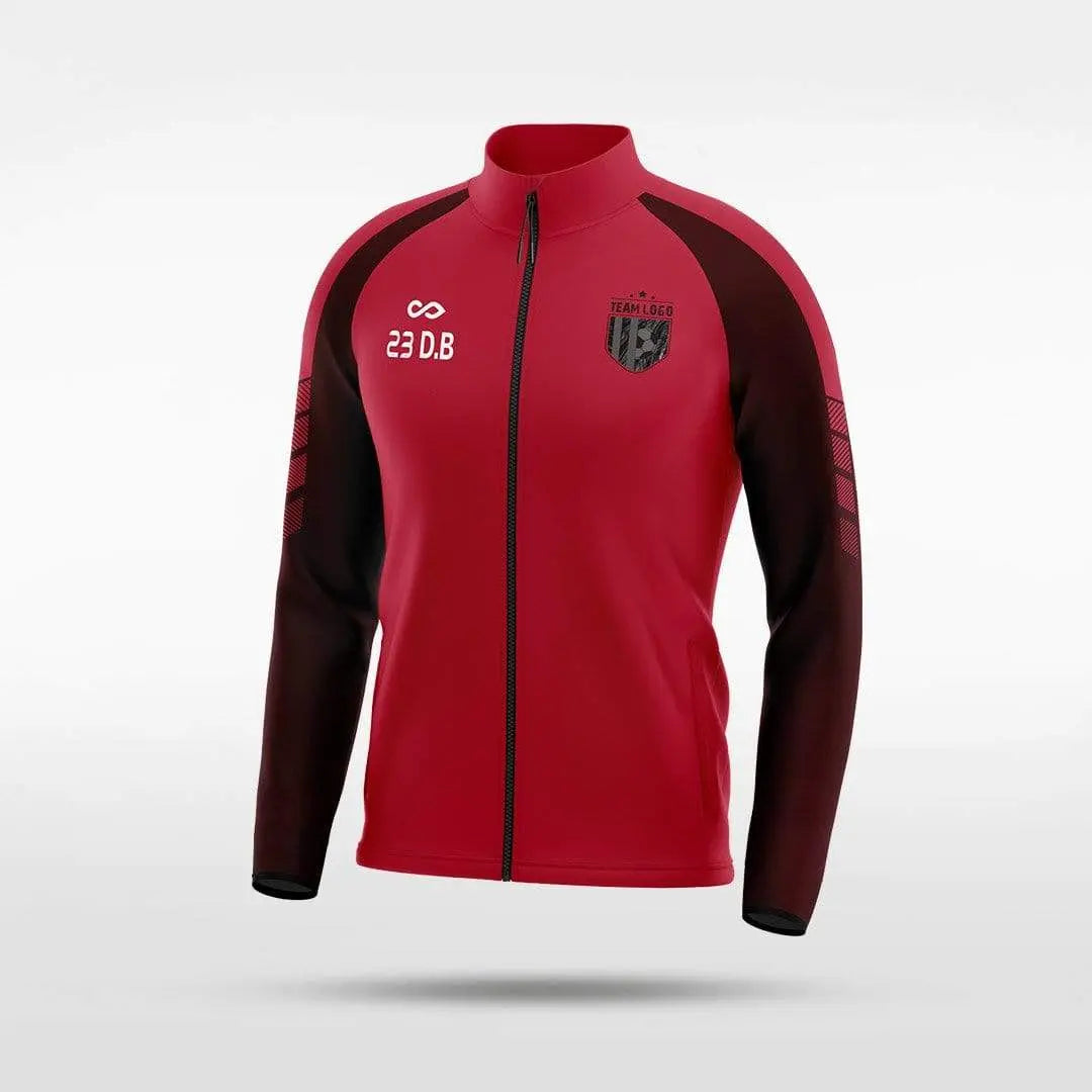 Cikers Sports Jackets Embrace Wind Stopper - Customized Kid's Full-Zip Jacket