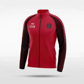 Cikers Sports Jackets Embrace Wind Stopper - Customized Kid's Full-Zip Jacket