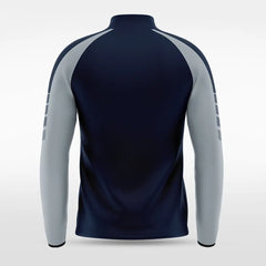 Cikers Sports Jackets Embrace Wind Stopper - Customized Men's Sublimated Full-Zip Jacket