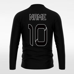 Cikers Sports Jackets Halo - Customized Men's Sublimated Full-Zip Jacket