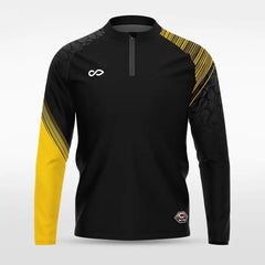 Cikers Sports Jackets Historic Babylon - Adult 1/4 Zip Jacket