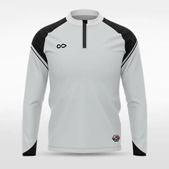 Cikers Sports Jackets Historic Egypt - Customized Men's 1/4 Zip Jacket