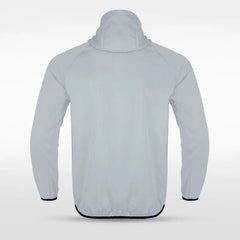 Cikers Sports Jackets Historic Egypt - Customized Men's Sublimated Full-Zip Waterproof