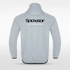 Cikers Sports Jackets Historic Egypt - Customized Men's Sublimated Full-Zip Waterproof