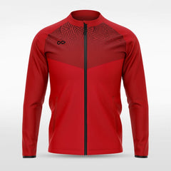 Cikers Sports Jackets Historic Maya - Adult Full-Zip Jacket