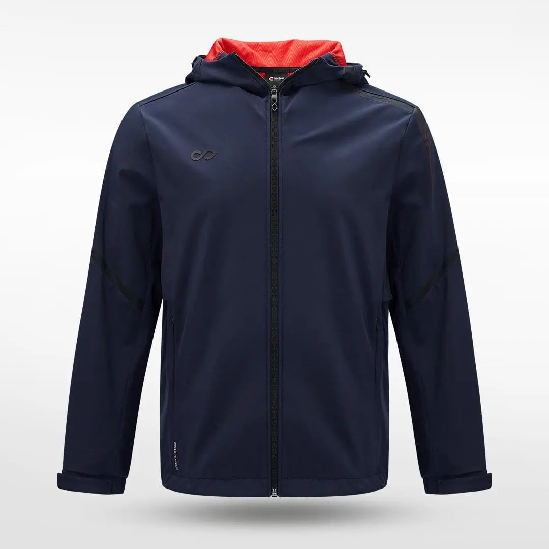 Cikers Sports Jackets Navy / S Falcon - Windbreaker