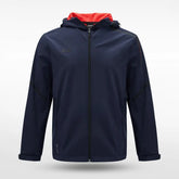 Cikers Sports Jackets Navy / S Falcon - Windbreaker