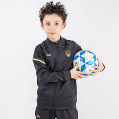 Cikers Sports Jackets Pure - Customized Kids Zipper-Up Jacket