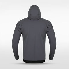 Cikers Sports Jackets Starlink 2 - Customized Men's Full-Zip Hoodie