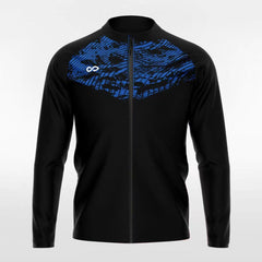 Cikers Sports Jackets Terrace - Customized Men's Sublimated Full-Zip Jacket