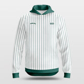 Cikers Sports Jackets White / S Somecity - Customized Loose-Fit training Hoodie