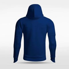 Cikers Sports Jackets Windrunner - Customized Full-Zip Jacket with Hoodie