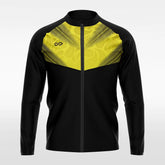 Cikers Sports Jackets Yellow / S Babylon - Adult Full-Zip Jacket
