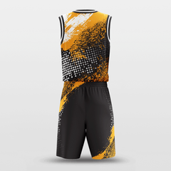 Cikers Sports Journey - Customized Sublimated Basketball Set