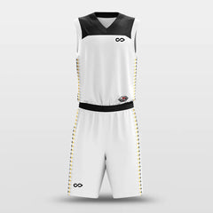 Cikers Sports Matrix - Customized Sublimated Basketball Set