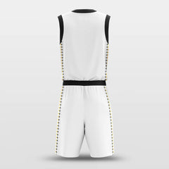 Cikers Sports Matrix - Customized Sublimated Basketball Set