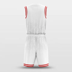 Cikers Sports Mountains - Customized Sublimated Basketball Set