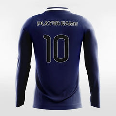 Cikers Sports Parisian - Customized Men's Sublimated Soccer Jersey
