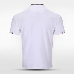 Cikers Sports polo Adult Stand Collar Polo Shirt Pro