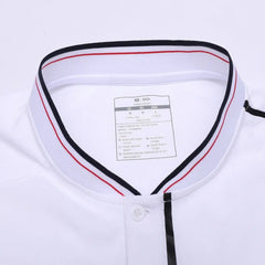 Cikers Sports polo Adult Stand Collar Polo Shirt Pro