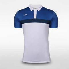 Cikers Sports polo White / S Drive - Men's Sublimated Polo