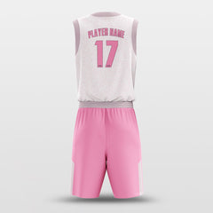 Cikers Sports Princess - Customized Sublimated Basketball Set