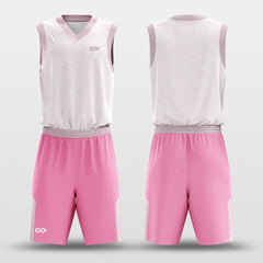 Cikers Sports Princess - Customized Sublimated Basketball Set