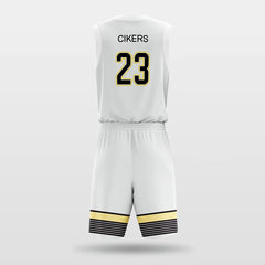 Cikers Sports Prometheus - Customized Sublimated Basketball Set