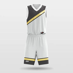 Cikers Sports Prometheus - Customized Sublimated Basketball Set