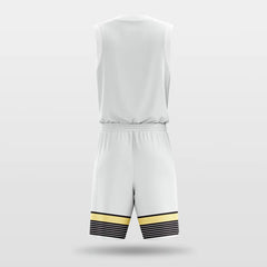 Cikers Sports Prometheus - Customized Sublimated Basketball Set