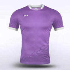 Cikers Sports Purple / S Deer Hunter - Sublimated Performance Soccer Jersey