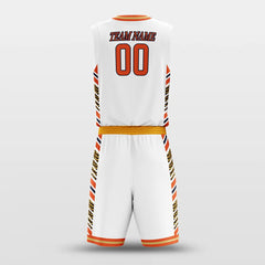 Cikers Sports Python - Customized Sublimated Basketball Set