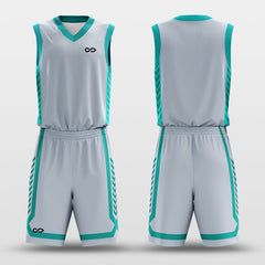 Cikers Sports Racing - Customized Sublimated Basketball Set