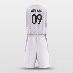 Cikers Sports Rainy - Customized Sublimated Basketball Set