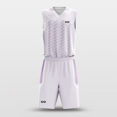 Cikers Sports Rainy - Customized Sublimated Basketball Set