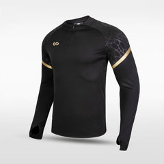 Cikers Sports Running Clothing Dragon Vein 3 - Adult 1/4 Zip