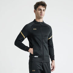 Cikers Sports Running Clothing Dragon Vein 4 - Adult Full-Zip Jacket