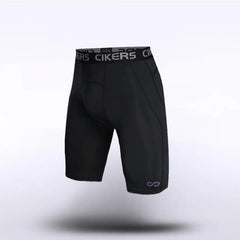 Cikers Sports Running Clothing Recluse - Adult Compression Shorts