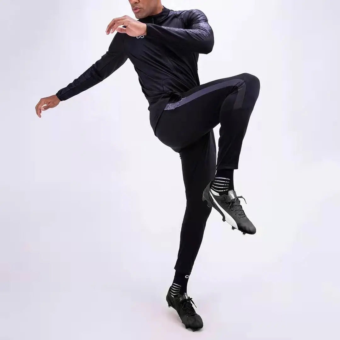 Cikers Sports Shorts & Pants AI - Adult Knitted Training Pants