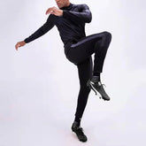 Cikers Sports Shorts & Pants AI - Adult Knitted Training Pants