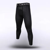 Cikers Sports Shorts & Pants Black / 120 Kids Compression Pants