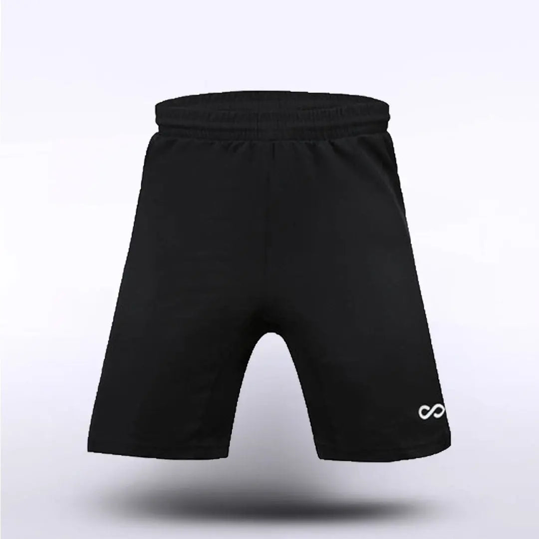 Cikers Sports Shorts & Pants Black / S Adult Knitted Shorts