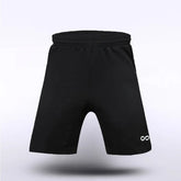 Cikers Sports Shorts & Pants Black / S Adult Knitted Shorts