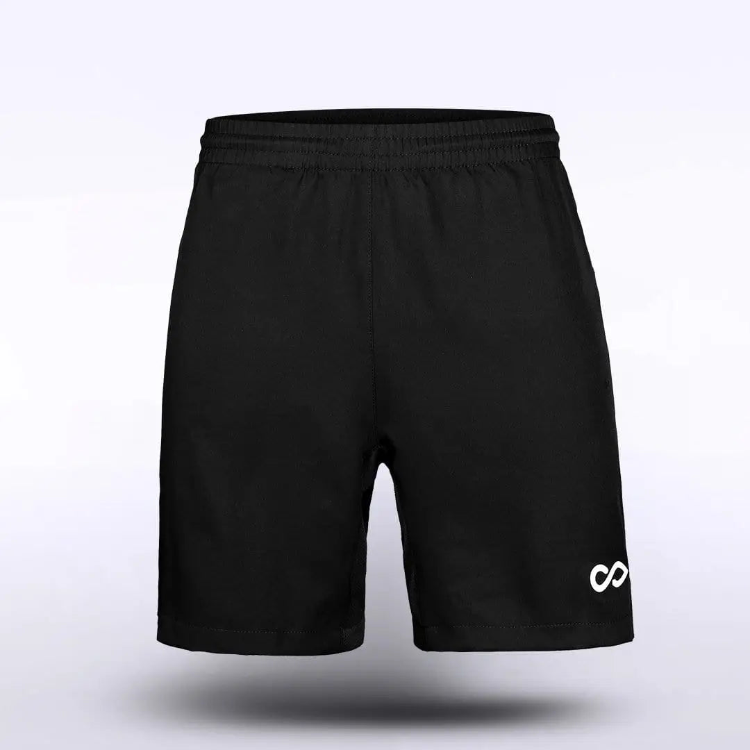 Cikers Sports Shorts & Pants Black / S Artificial Intelligence Adult Shorts