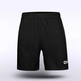 Cikers Sports Shorts & Pants Black / S Artificial Intelligence Adult Shorts
