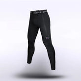 Cikers Sports Shorts & Pants Black / S Recluse - Adult Compression Pants