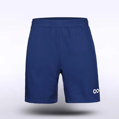 Cikers Sports Shorts & Pants Blue / S Artificial Intelligence Adult Shorts