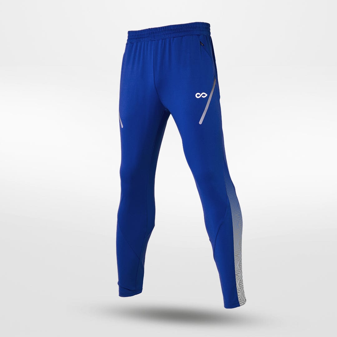 Cikers Sports Shorts & Pants Blue / S Historic Maya - Adult Sports Pants